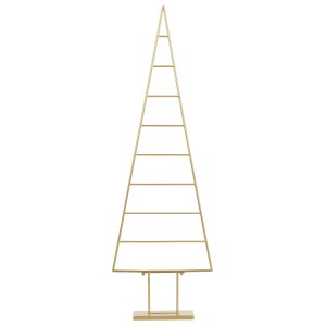 Modern Living Dekobaum Godlie Goldfarben