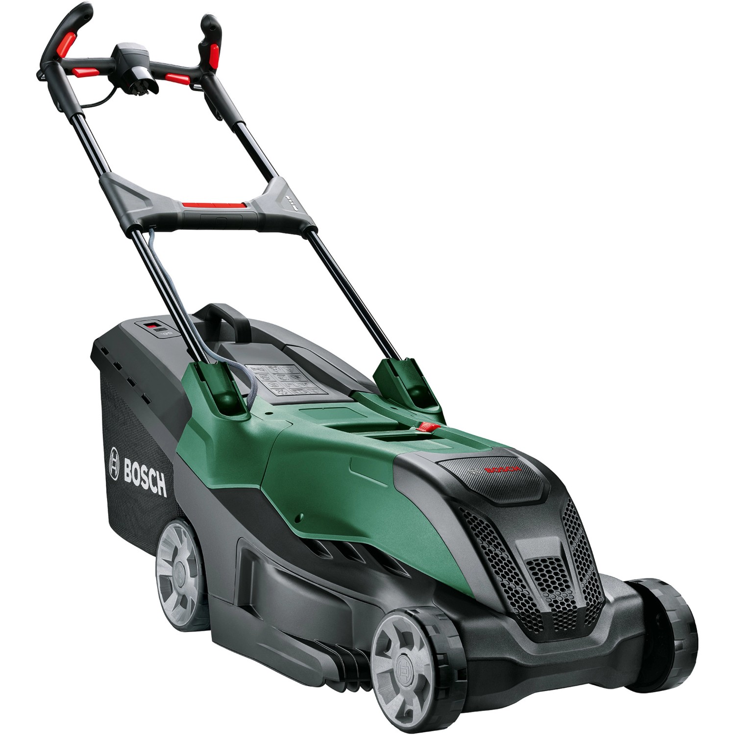 Bosch ElektroRasenmäher Rotak 40650 kaufen bei OBI