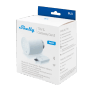 Shelly Blu TRV & Gateway Gen3: Smartes Thermostatventil im Set, zur Hausautomation.