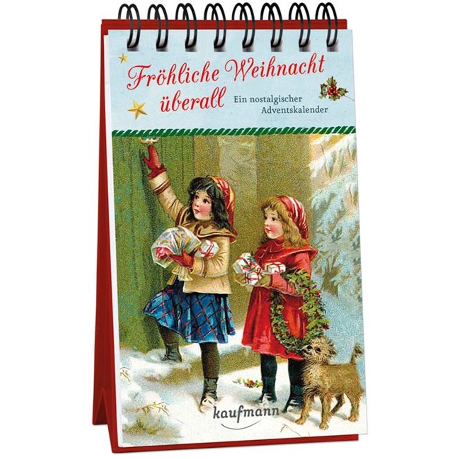 Fröhliche Weihnacht überall