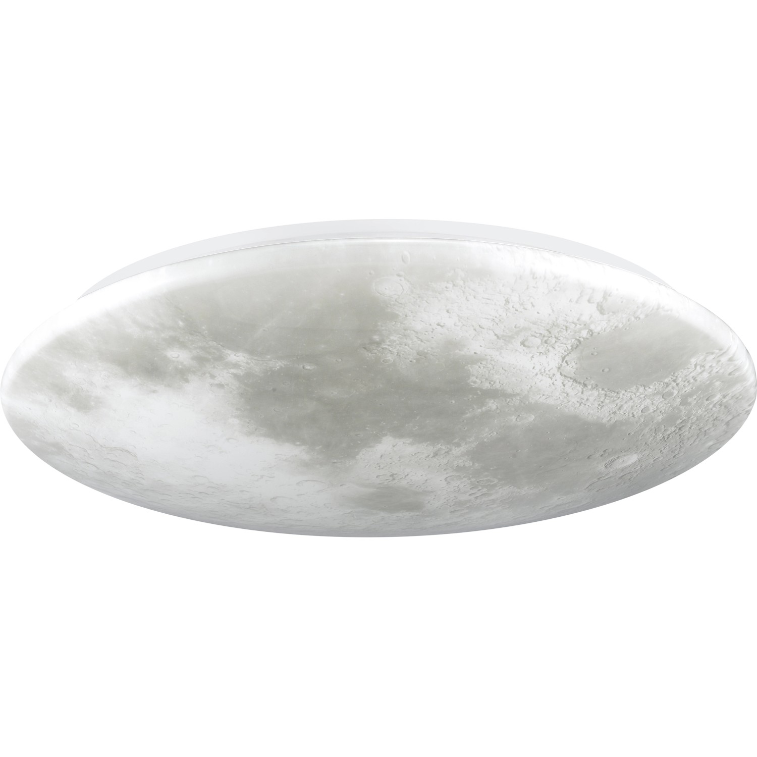 LED-Deckenleuchte 30 W 2800 lm 3000-5500 K IP20 Ø 60 cm