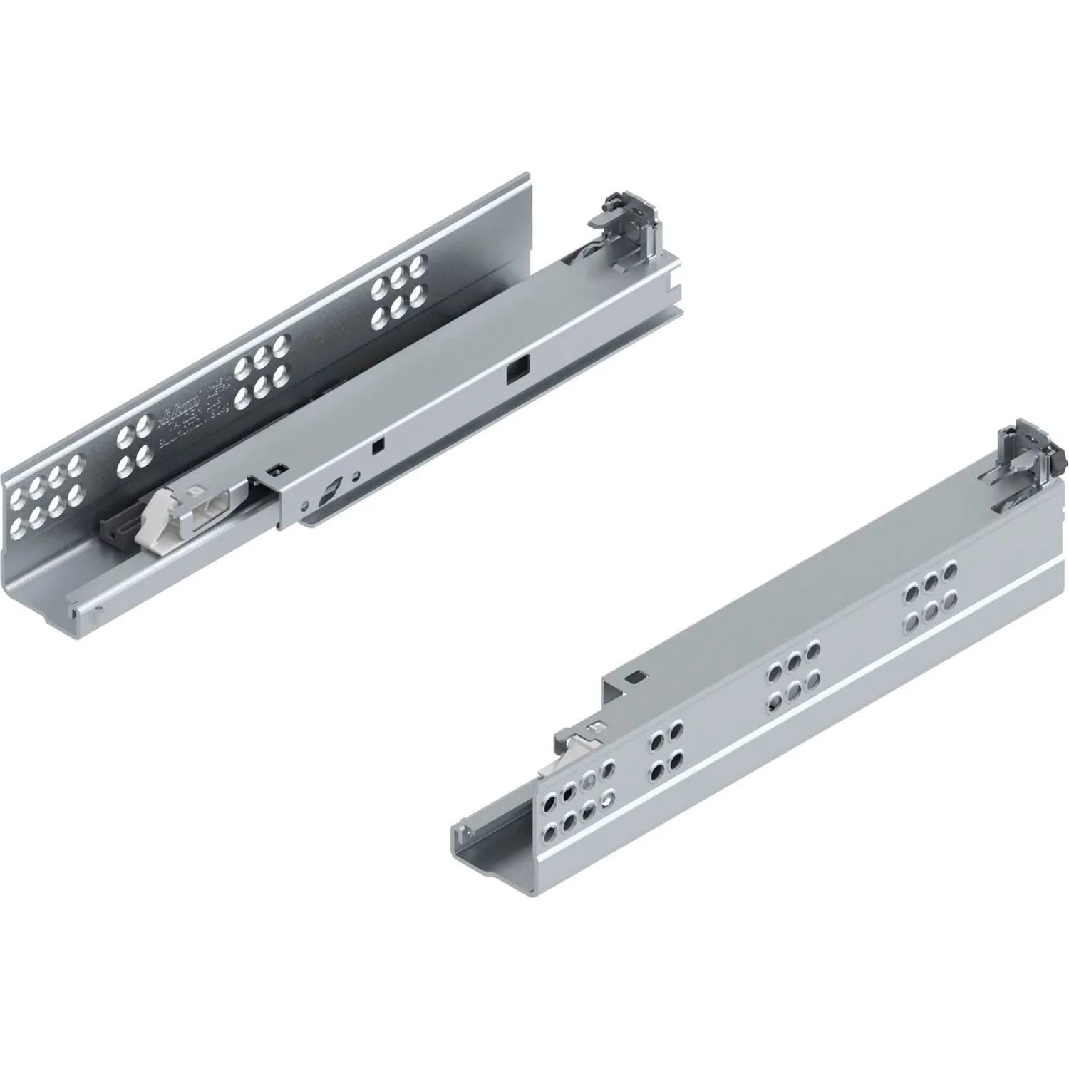 Blum Unterbodenführung Tandem Blumotion plus 560H Länge 270 mm