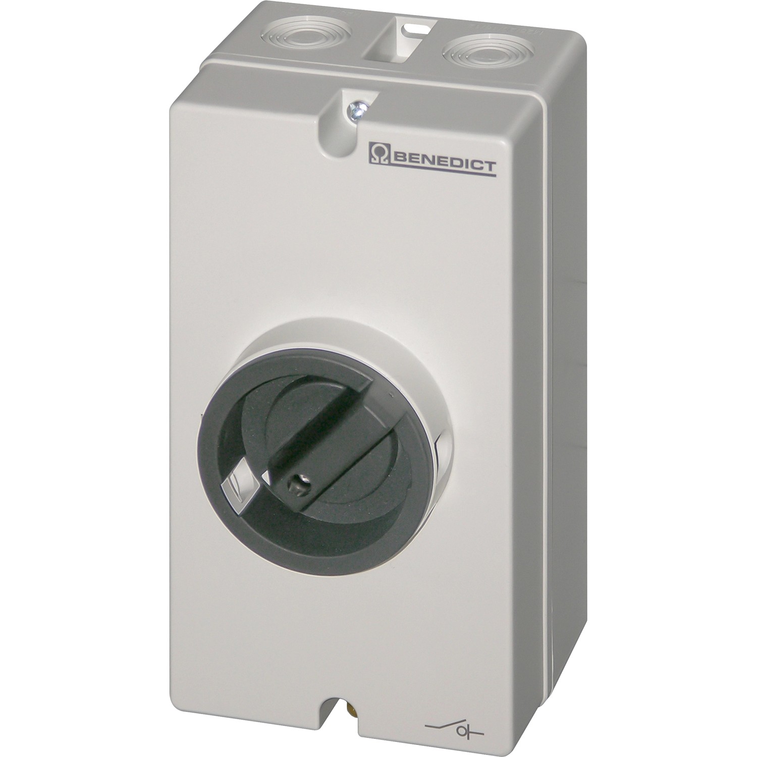 Benedict DC-Lasttrenn-Schalter LS32 PFLH4 A4 4-polig