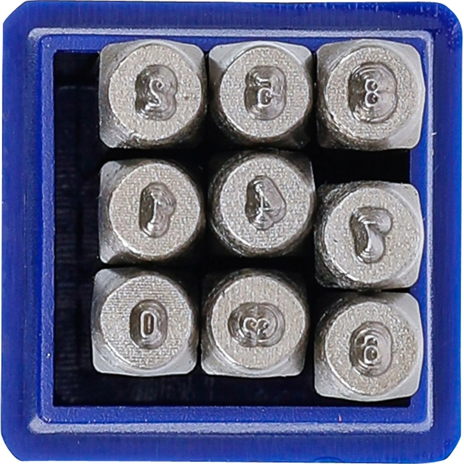 BGS Einschlagzahlen 2 Mm 3031