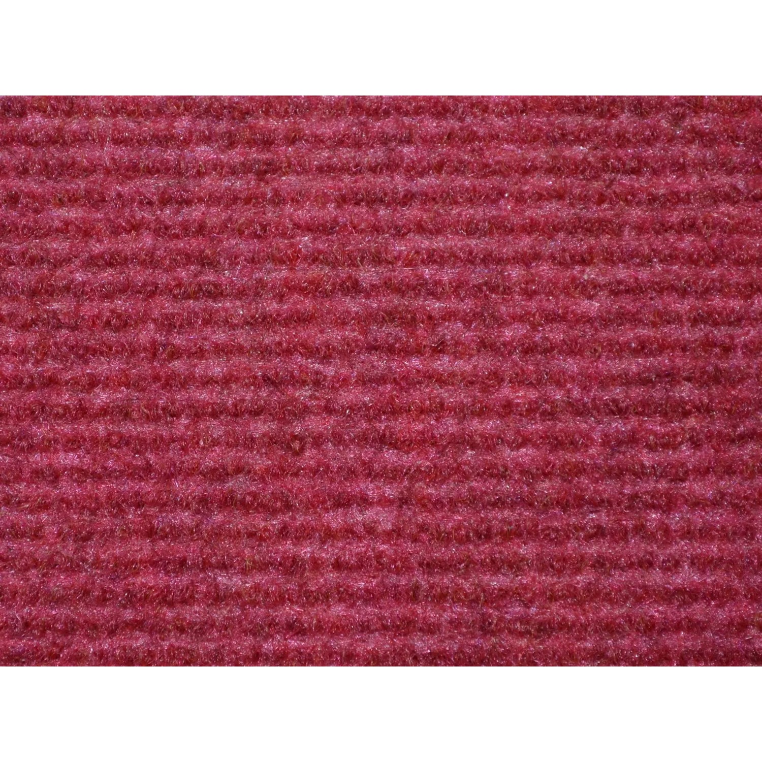 Rips Teppichboden Meterware 400 cm Rot kaufen bei OBI