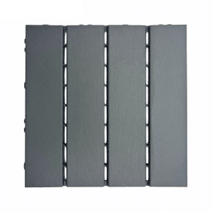 Floordirekt Klickfliese Elyse Witterungsbeständige Terrassenfliese 30 x 30 cm 11er-Set