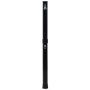vidaXL Solardusche Klappbar Schwarz 214 cm 23 L 91719_2