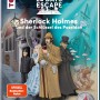 24 DAYS ESCAPE 3D Pop-Up-Adventskalender- Sherlock Holmes und der Schlüssel des Poseidon