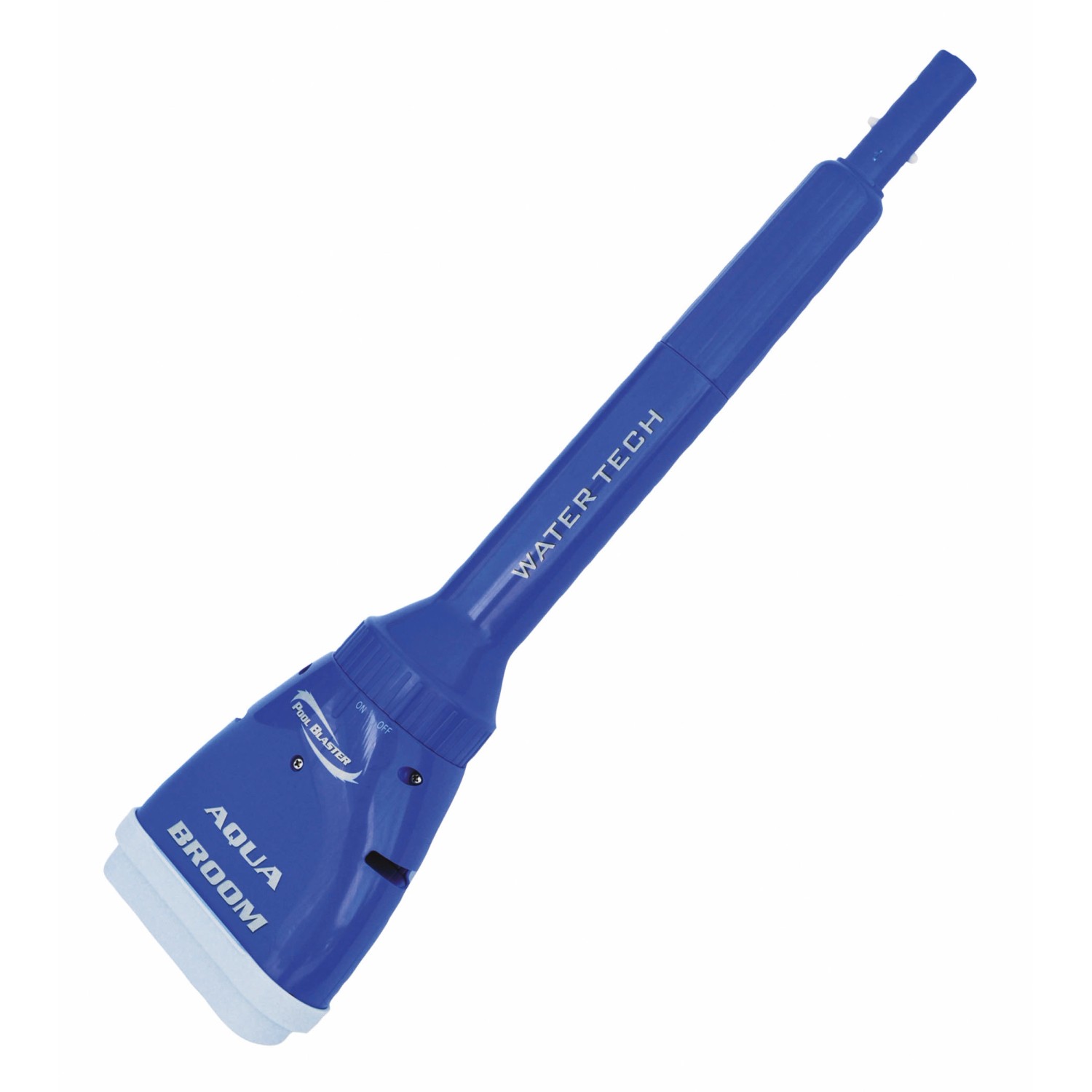 CF Bodensauger Aqua Broom Batteriebetrieben Blau