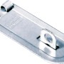 Burg Wächter Panzer-Überfalle PCC120, verzinkter Riegel für Innen und Außen.