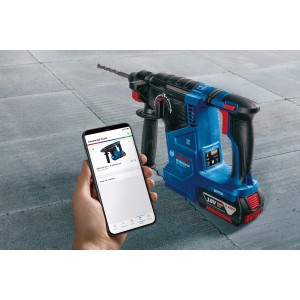 Bosch Professional 18 V Akku-Bohrhammer GBH 18V-24 C Solo