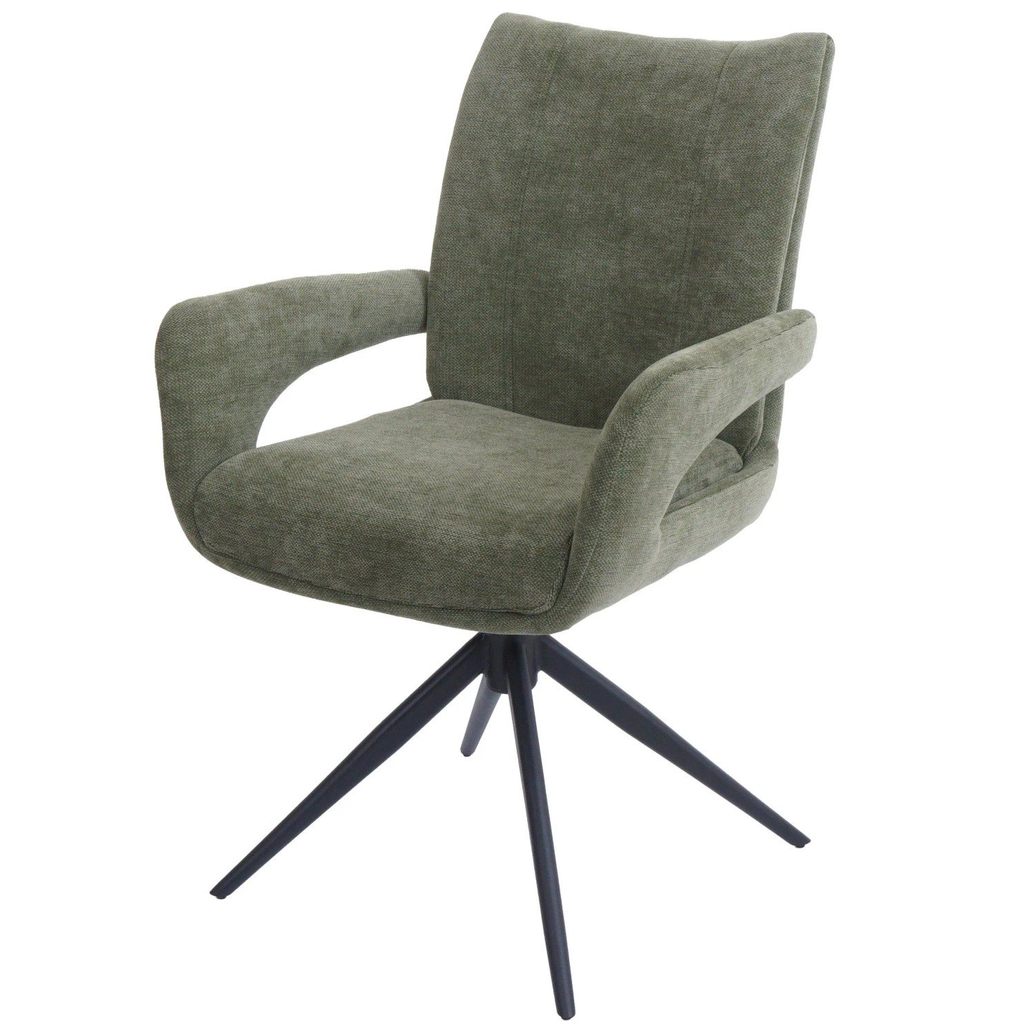 MCW Esszimmerstuhl O78 Grün günstig online kaufen