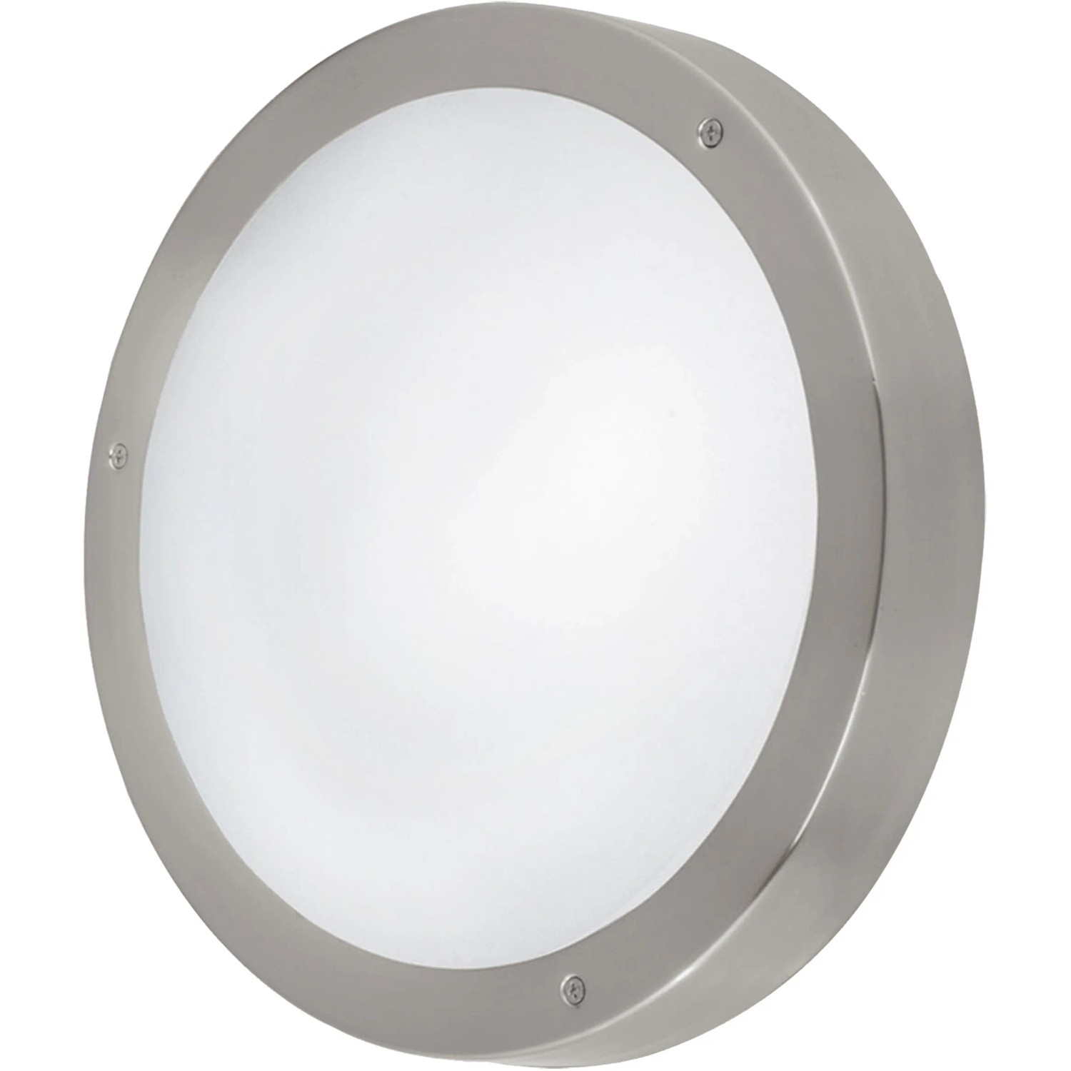 Eglo Led Außen-Wandleuchte Vento 1 edelstahl
