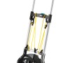 wolfcraft Sackkarre TS 850, klappbar, 100 kg Traglast, aus Aluminium und Kunststoff.
