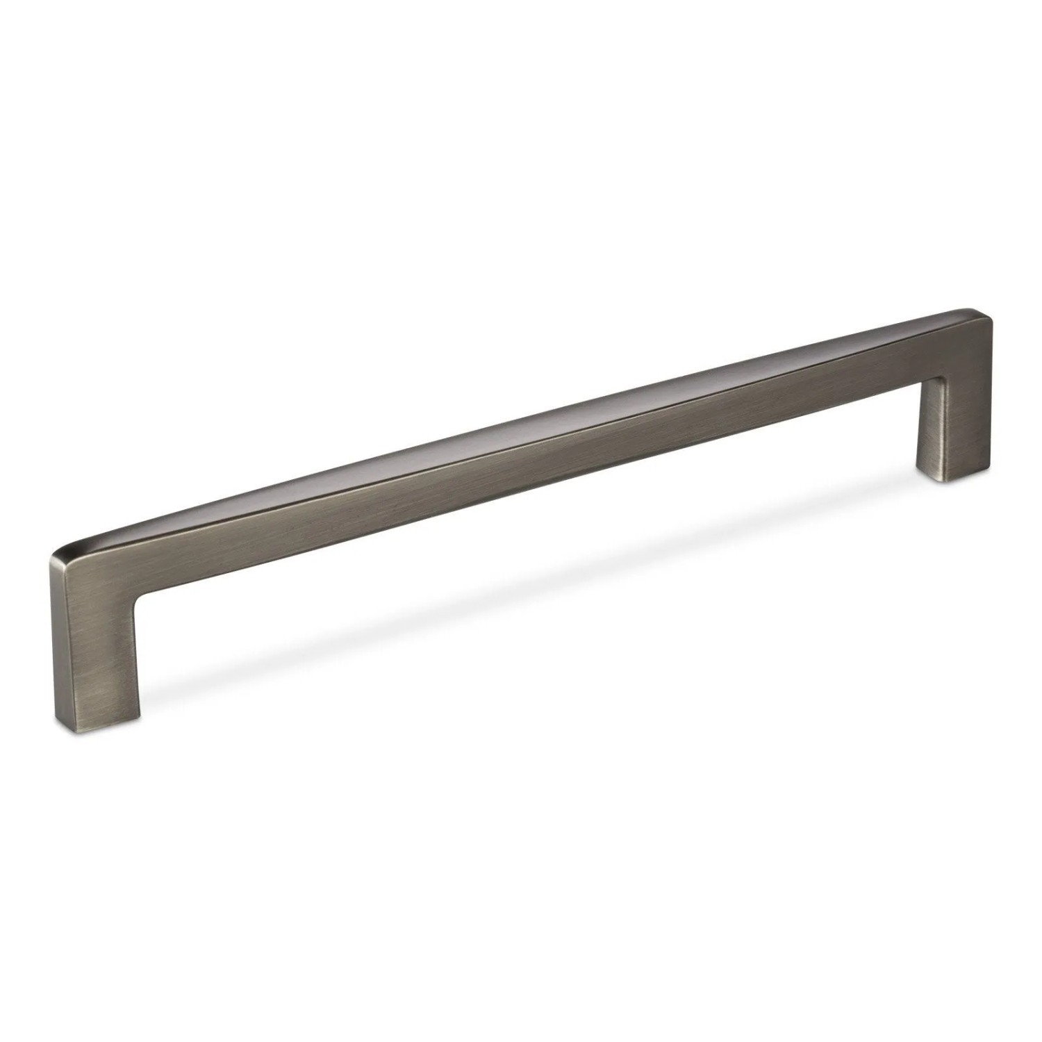 SOTECH Bügelgriff ALERIO BA 160 mm Edelstahloptik Dunkel