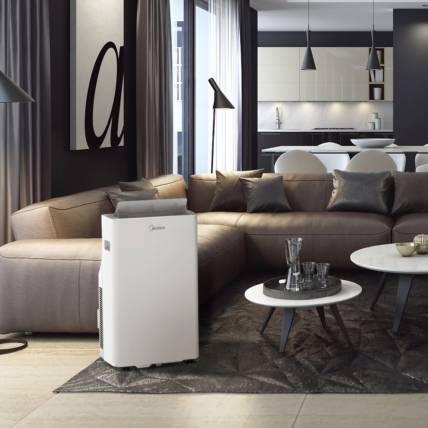 midea silent cool 26 pro
