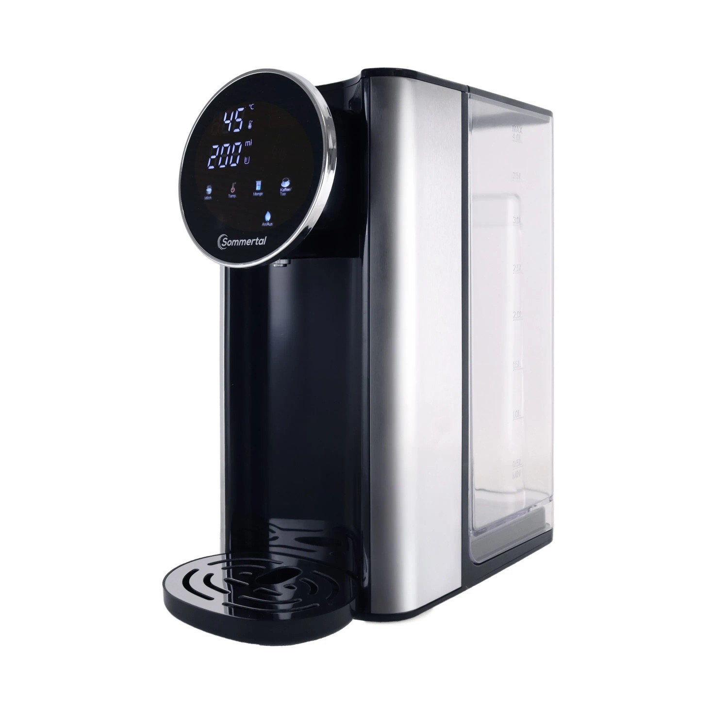 Sommertal Heißwasserspender HW400 4L