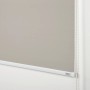 Schöner Wohnen Tageslicht-Rollo Tizia, 100x150 cm, beige, mit Seitenzugkette.