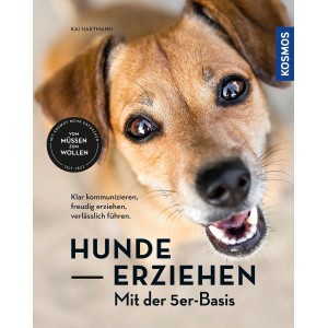 Hunde erziehen - mit der 5er-Basis