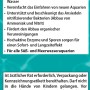 Tetra Bactozym Wasseraufbereiter: Fördert Bioaktivität und reduziert Wasserbelastung im Aquarium.