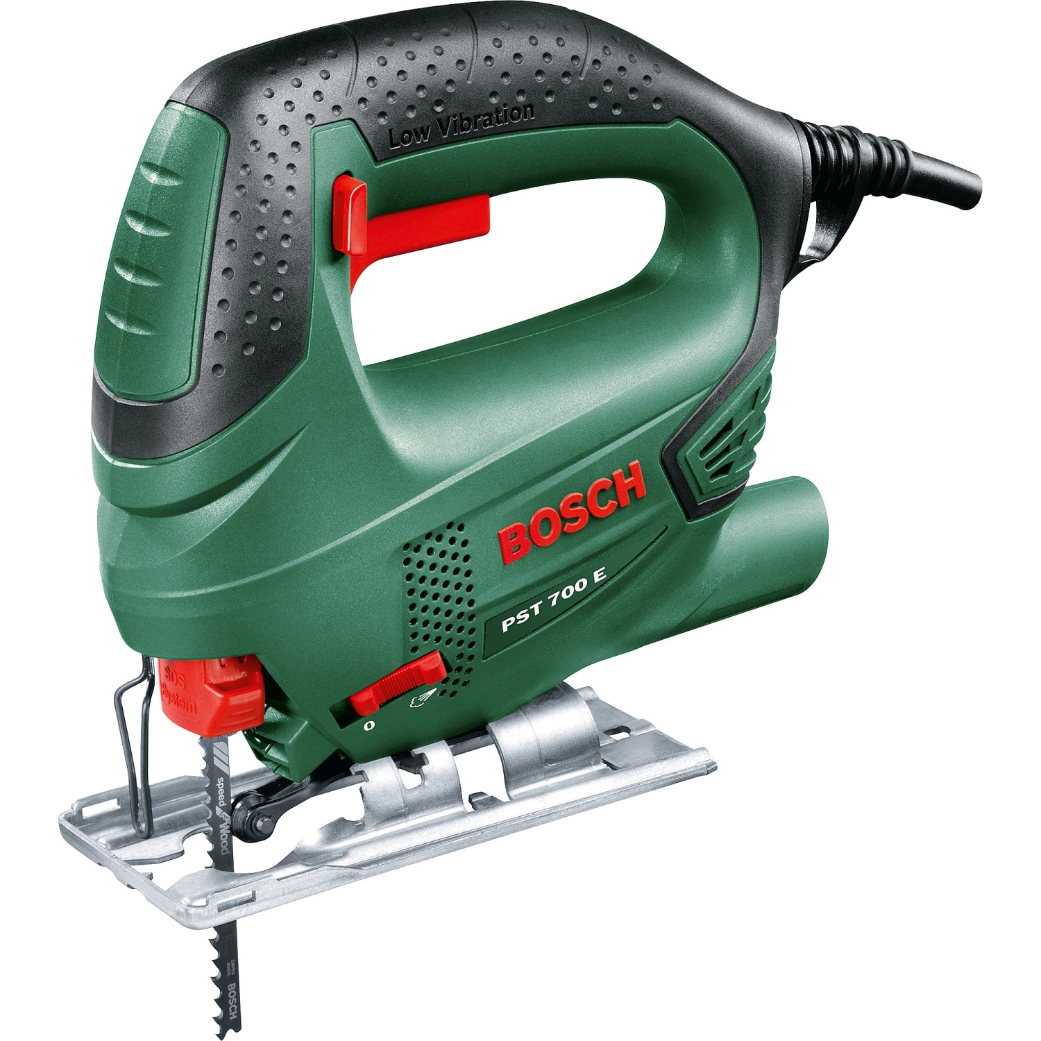 Bosch Stichsäge PST 700 E 500 W