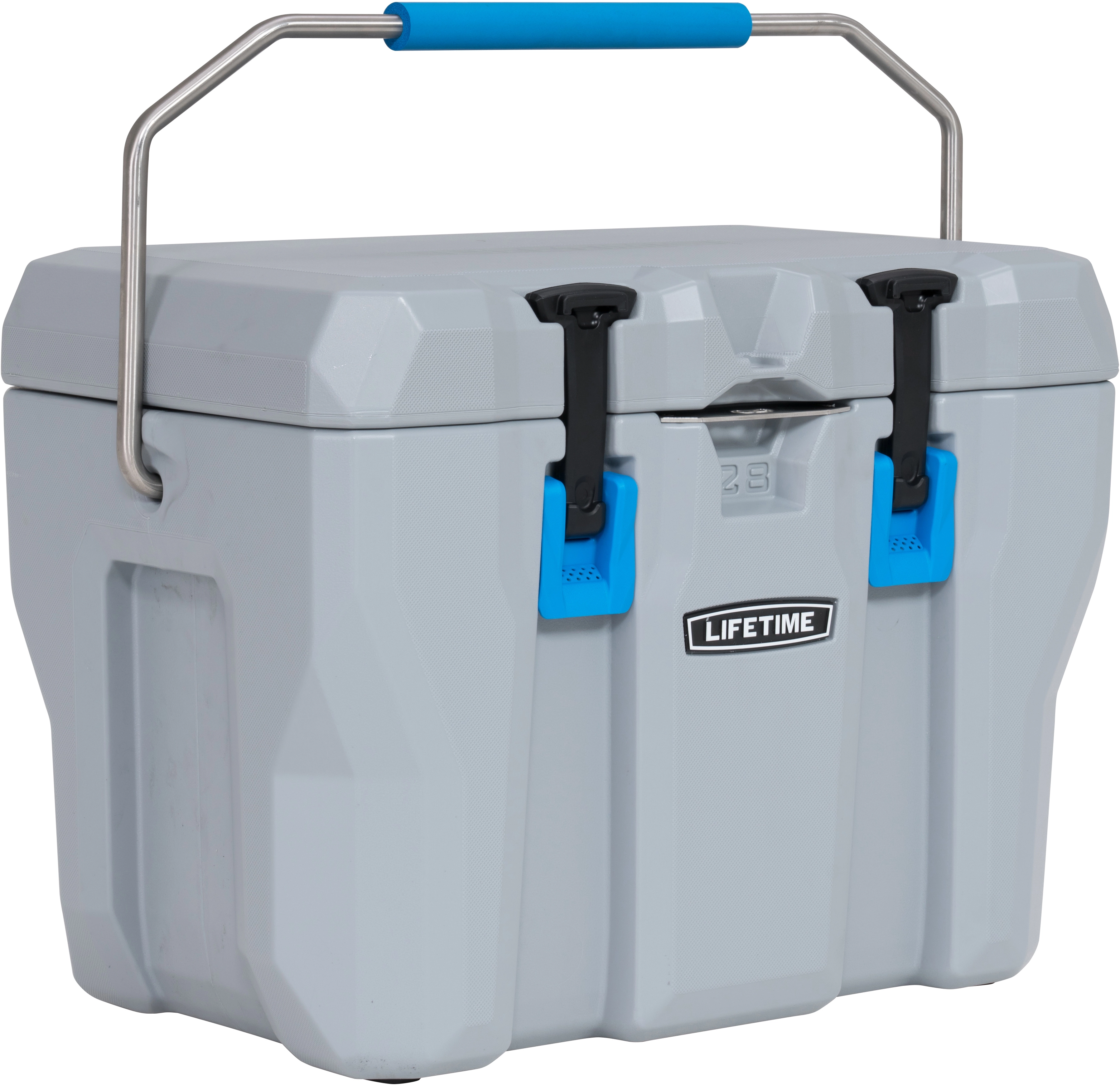 Lifetime Kühlbox Liter kaufen Campingbox OBI bei 26,5 Grau