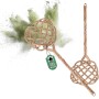 BigDean 2 Teppichklopfer Handgefertigt Aus Rattan Handklopfer Teppiche_7
