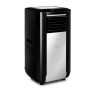 Klarstein Max Breeze Smart Klimaanlage, mobil, 15000 BTU, schwarz. Klimagerät für Smart Home.