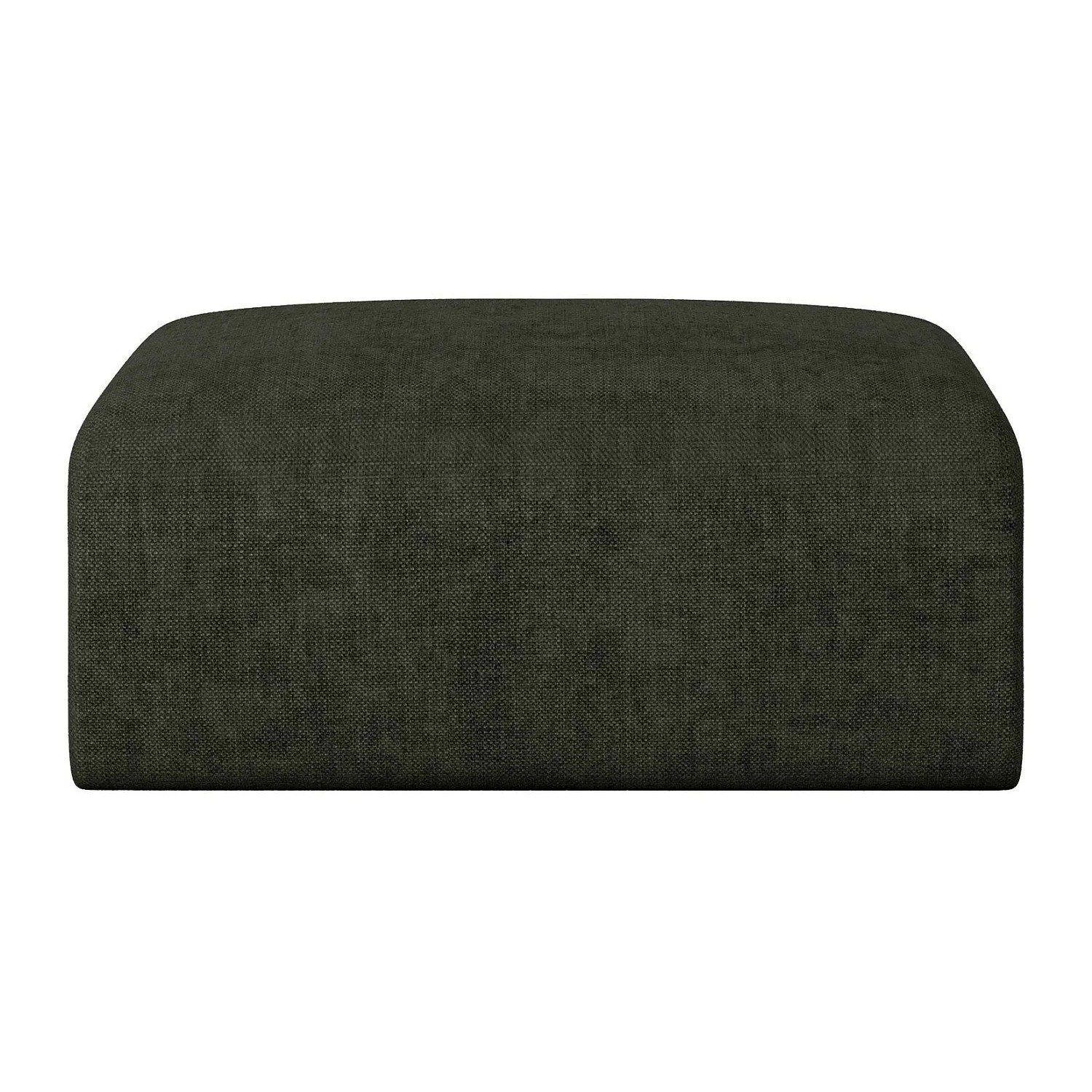 Vente-unique Sitzhocker Pogni Grün 75 cm