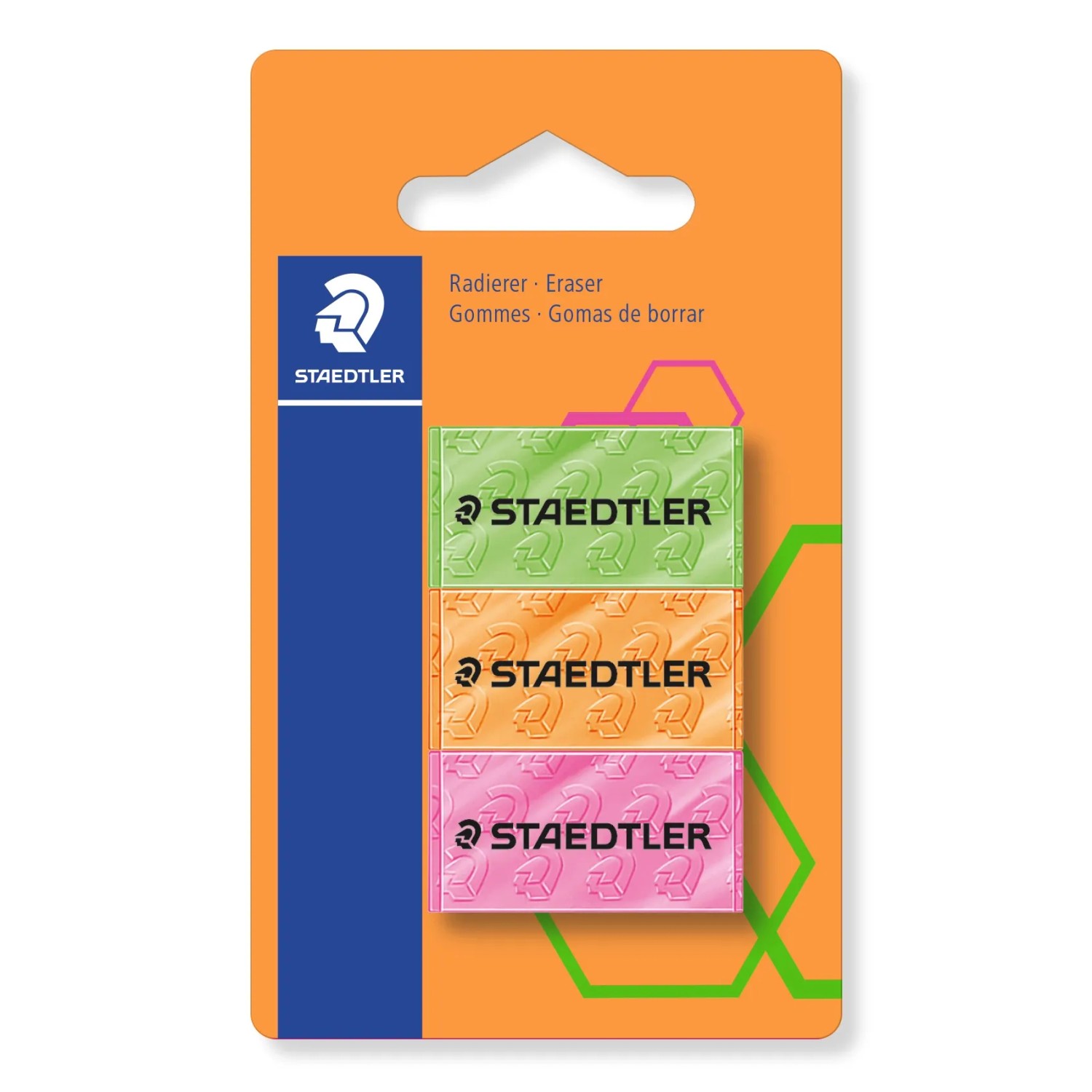 Produktbild von Stxe4dter Papierbackform, Papier, Mehrfarbig, 3,5cm, 100