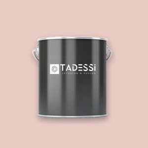Tadessi Wandfarbe Blau Wall Select Helles Blau Matt Dispersion 1 l