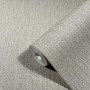 Schöner Wohnen Vliestapete 2 Struktur Braun, Rolle. Dekorative, braune Tapete mit feiner Textilstruktur.