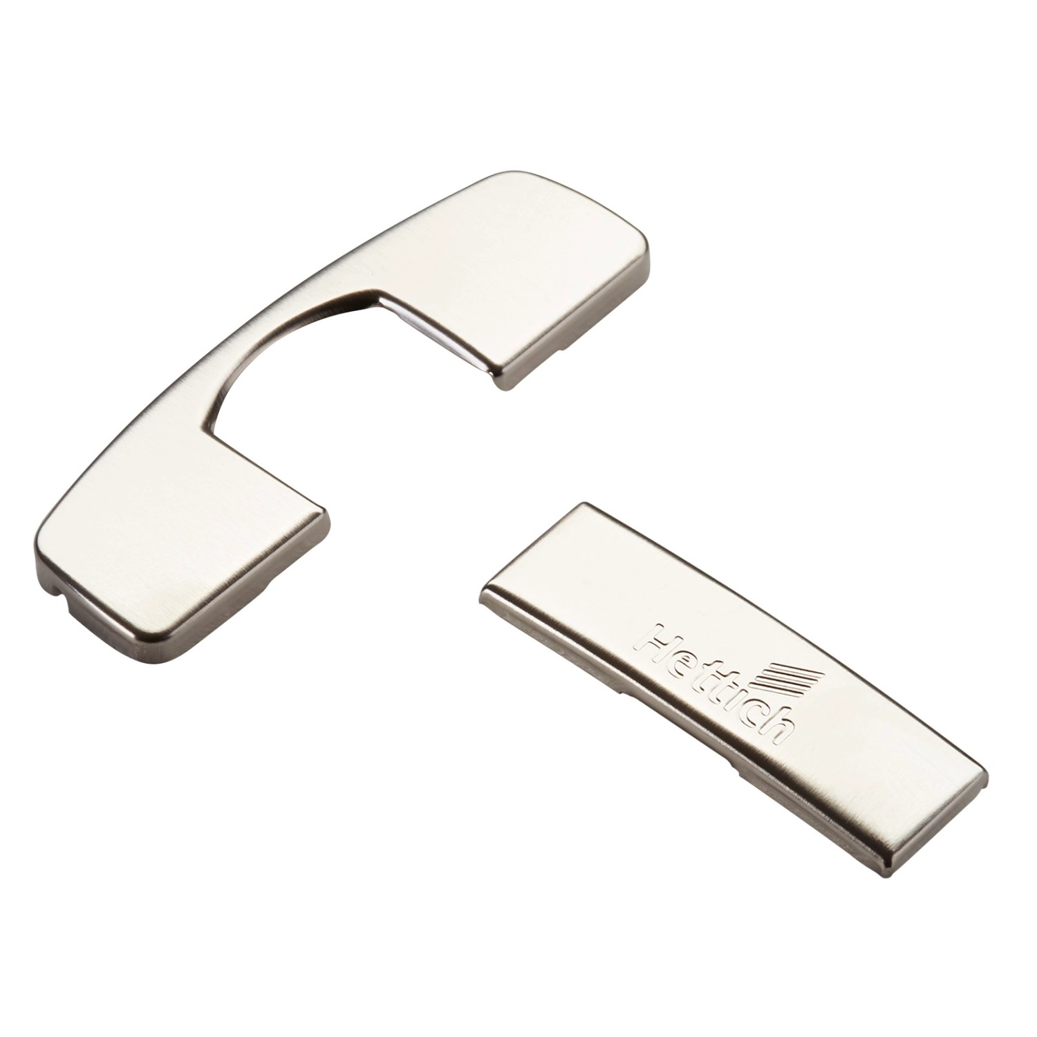 SOTECH HETTICH Abdeckkappen Set für Topfscharnier SENSYS 8645i