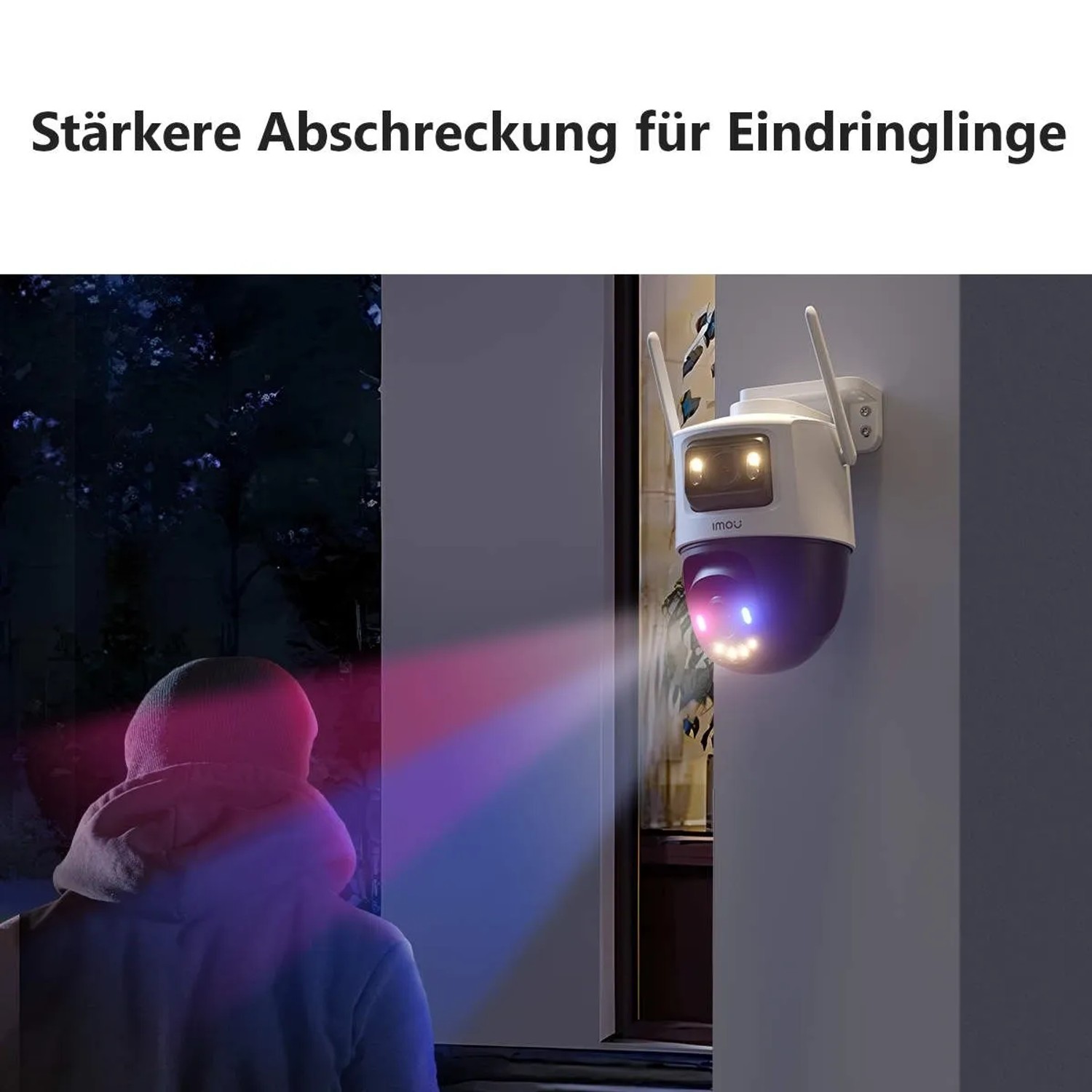 IMOU Überwachungskamera Cruiser Dual 2 Pro 8 MP PTZ WLAN Kamera mit Zwei Unabhängigen Objektiven und Nachverfolgung_7