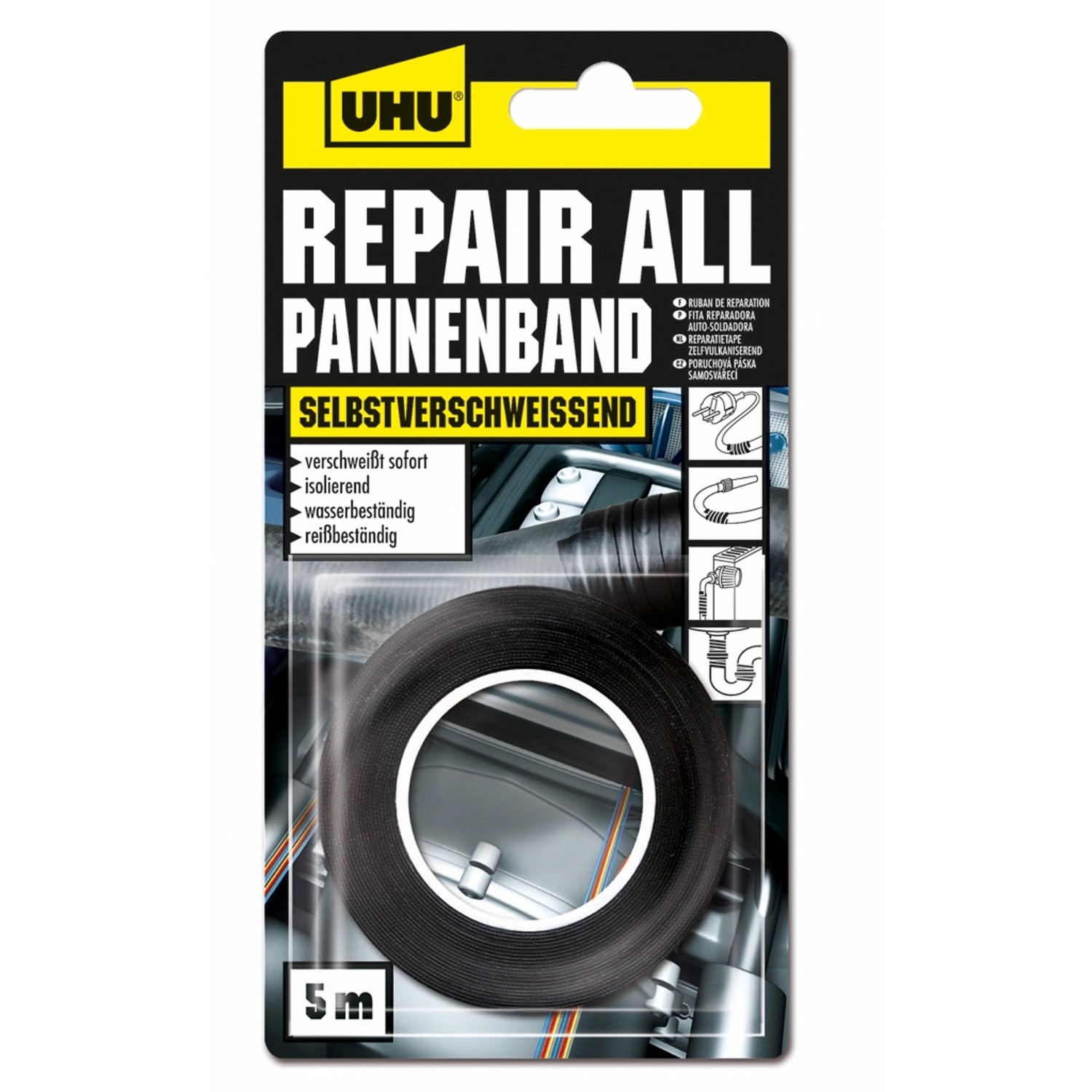 UHU Repair All Pannenband 5m