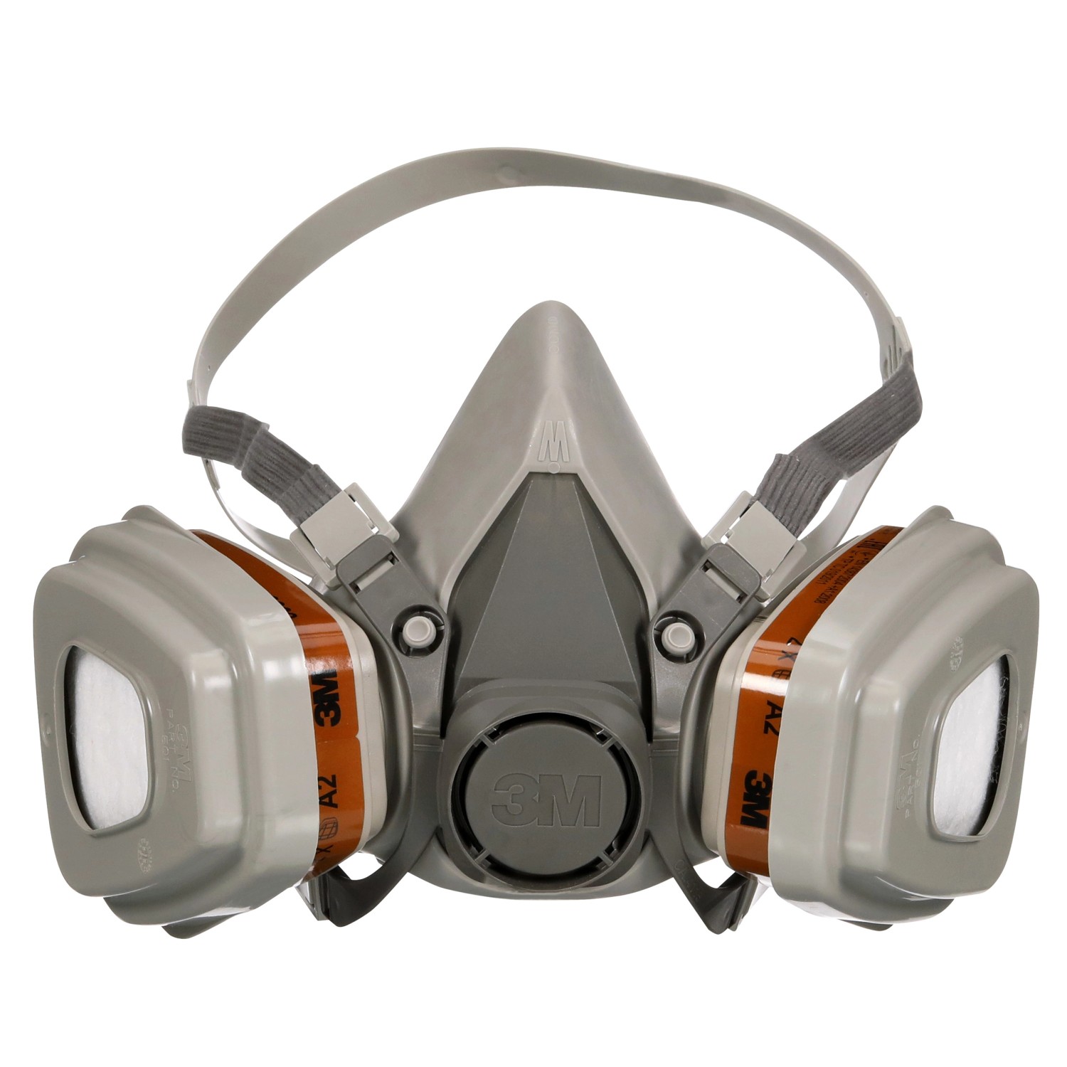 3M Maske 6002 A2P3 Grau 1 Set