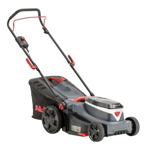 Al-Ko Akku-Rasenmäher 38.6 Li Comfort Set mit Fangkorb, Akku und Ladegerät.