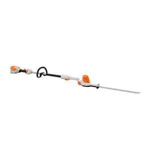 Stihl Akku-Heckenschneider HLA 56 ohne Akku und Ladegerät Orange-Grau