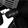 Detailaufnahme: Bremspedal des Texas Benzin-Rasentraktor Premium TTS98.
