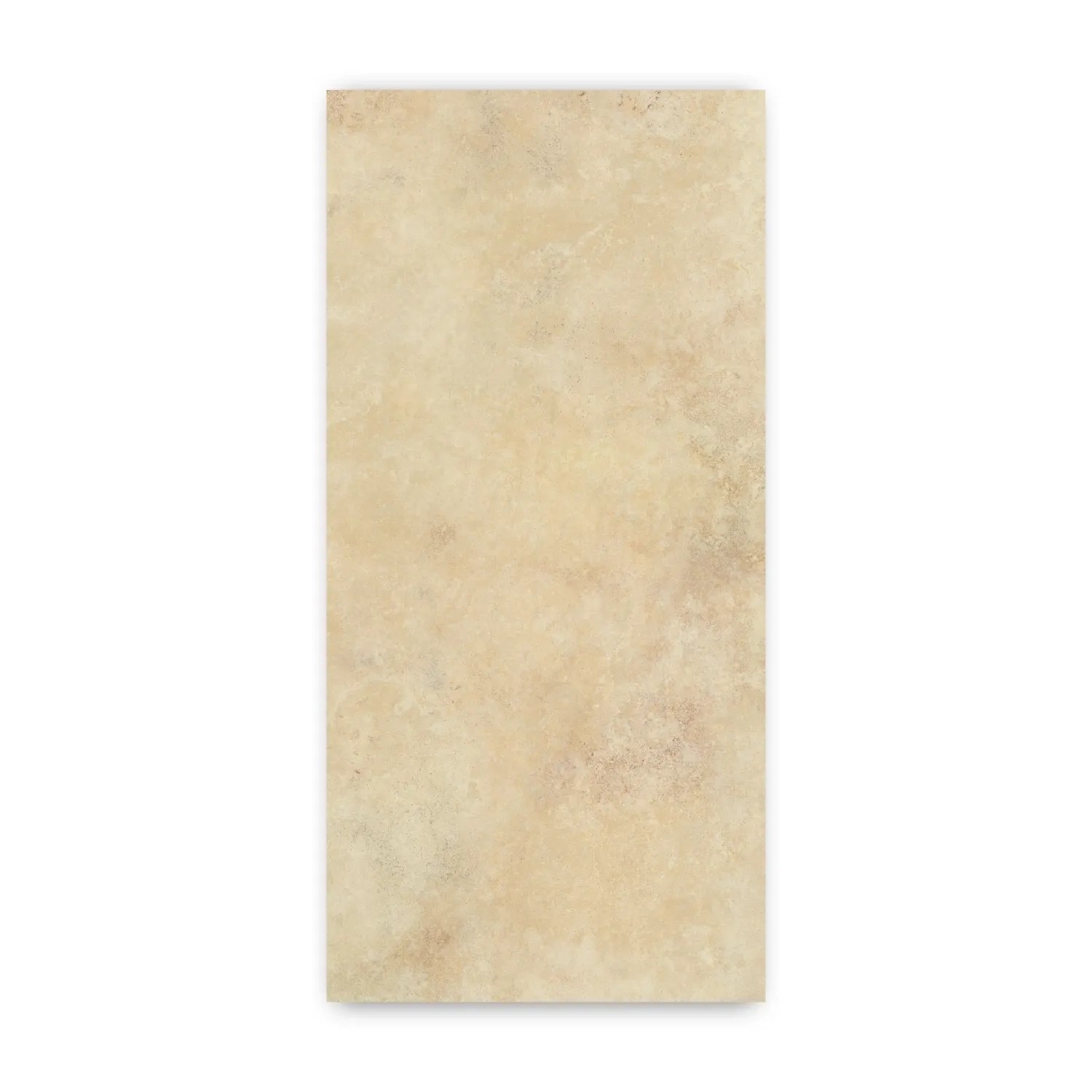 Walllux Duschrückwand Kalkstein Alu-Verbund 3 mm 100 x 210 cm