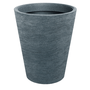 Prosperplast Blumentopf Tubra Ø 60 cm x 70 cm Granit