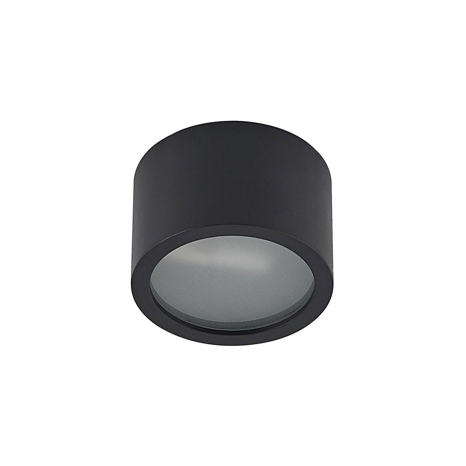 Arcchio Downlights Nieva 9626713 Modern in Schwarz aus Aluminium 1-flammig G9 Flurleuchte