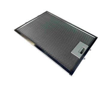 Europart Universal-Fettfilter – 320x220 Mm, Metall, Für Dunstabzugshauben Von Bosch, Siemens, Neff U.a.