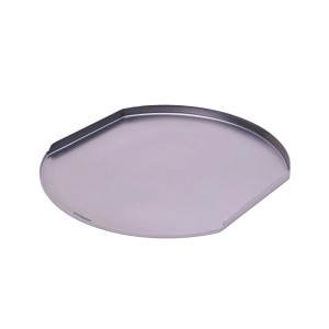 Char-Broil Grillplatte Patio Bistro E2Coal aus Edelstahl 38,1 cm x 44,1 cm