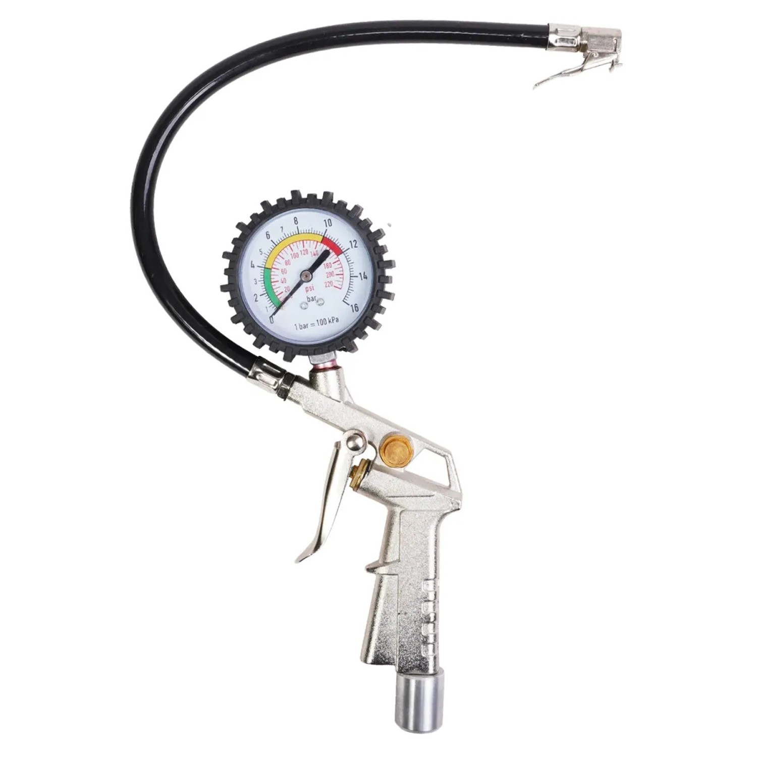 KOKA Gefäßfüller inkl. Adapter mit Manometer und Absperrung_6