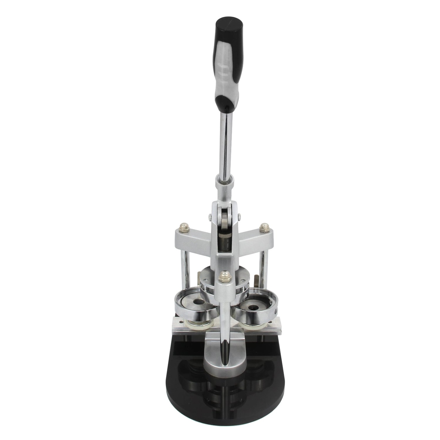 Monstershop PixMax Buttonmaschine 25mm mit Schneider für Buttons zum selber machen.