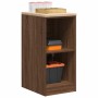 vidaXL Garagen-Aufbewahrungsschrank 40x51x85 cm Massivholz Kiefer 860541_2