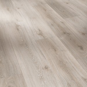 Parador Vinylboden Classic 2030 Eiche Royal, gekälkt Weiß hell, Landhausdiele. Vinylboden in Holzoptik.