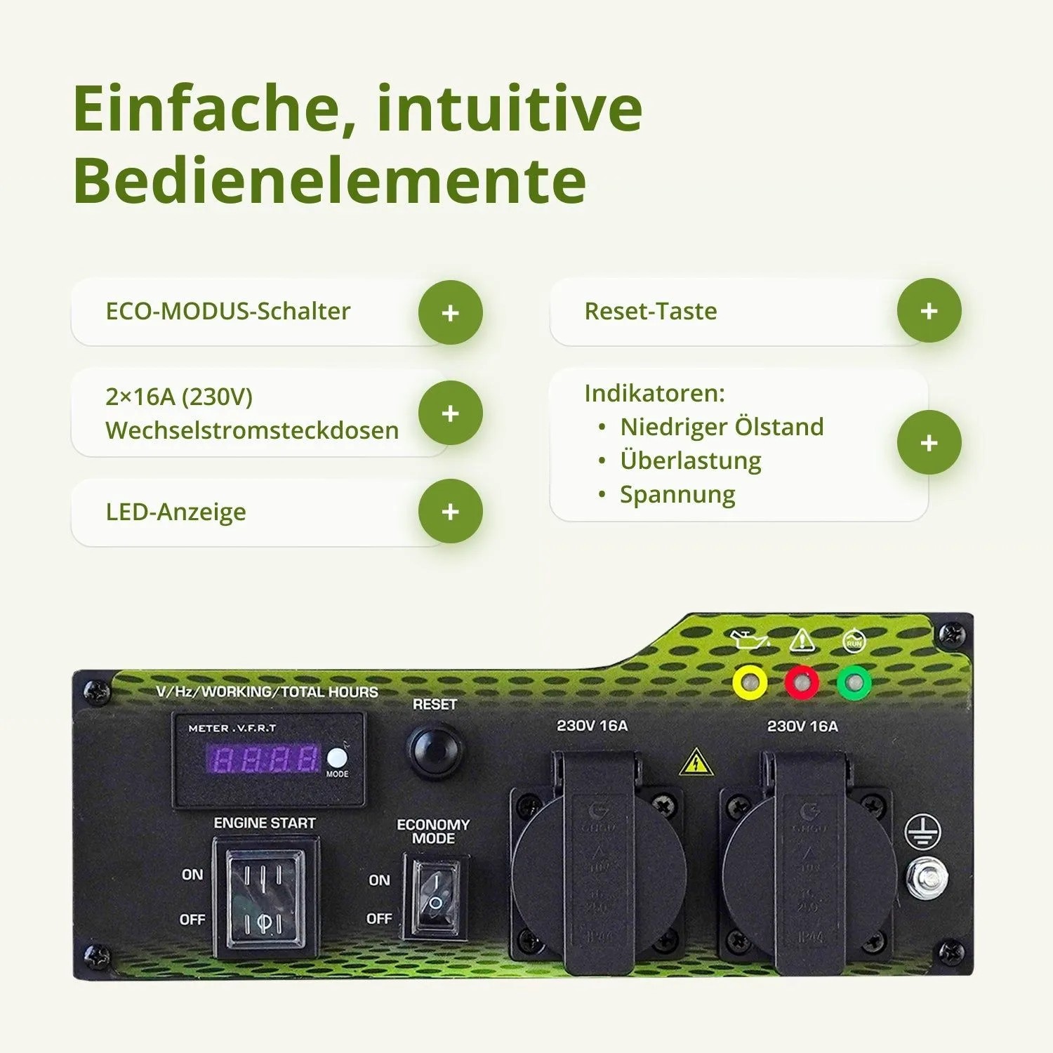 Könner & Söhnen Inverter-Generator KSB 35i_4
