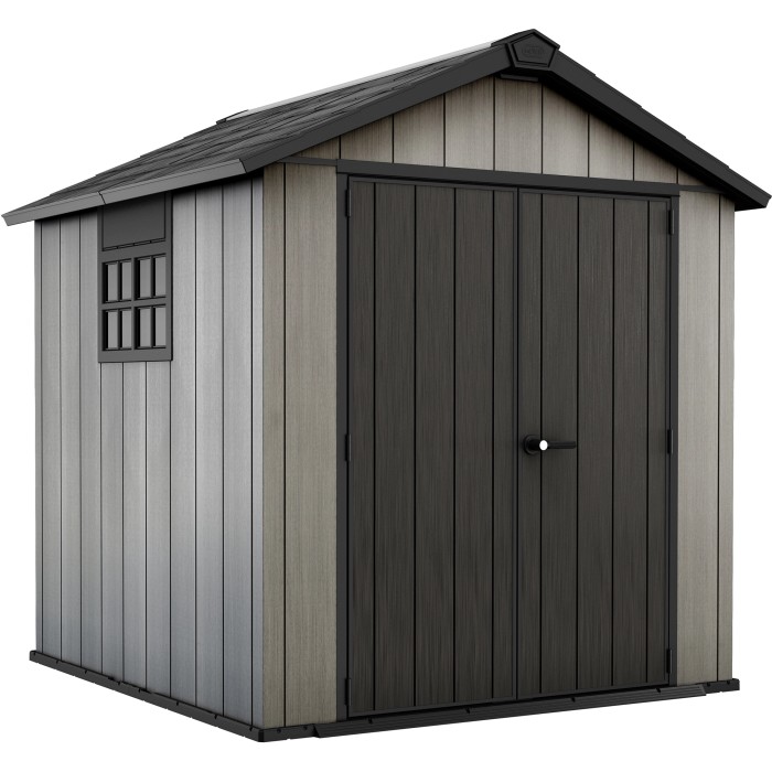 Gartenhäuser aus Kunststoff online kaufen bei OBI OBI.de